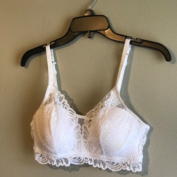 Bali white bra - Picture 4 of 6